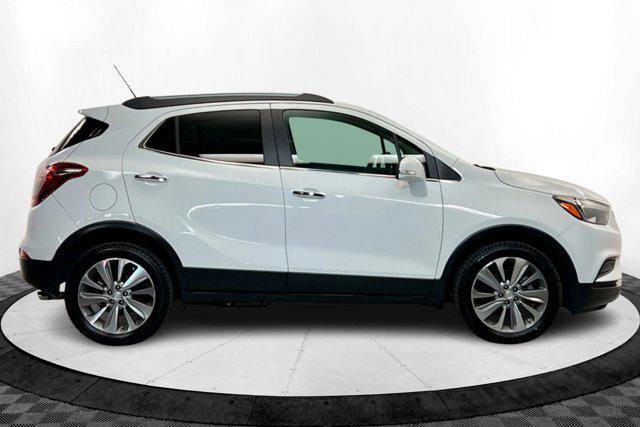 used 2019 Buick Encore car, priced at $15,000