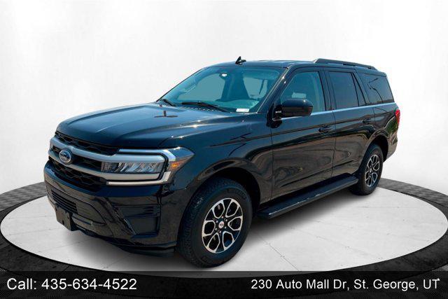 used 2024 Ford Expedition car, priced at $49,000