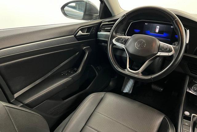 used 2022 Volkswagen Jetta car, priced at $20,000