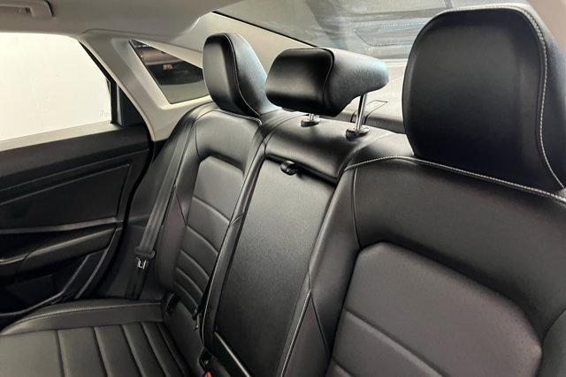 used 2022 Volkswagen Jetta car, priced at $20,000