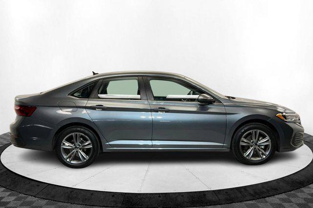 used 2022 Volkswagen Jetta car, priced at $20,000
