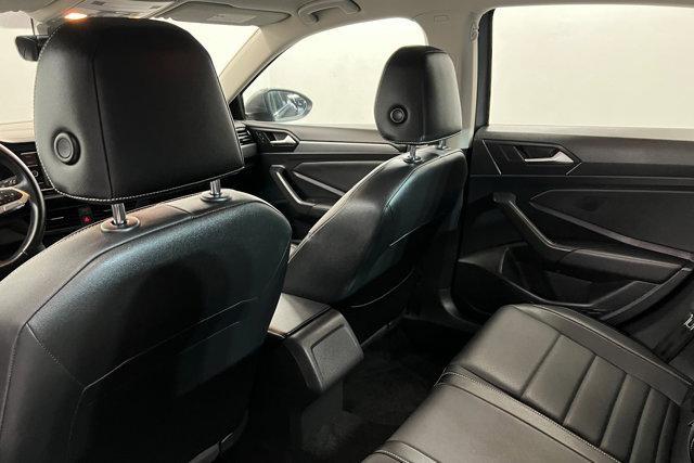 used 2022 Volkswagen Jetta car, priced at $20,000