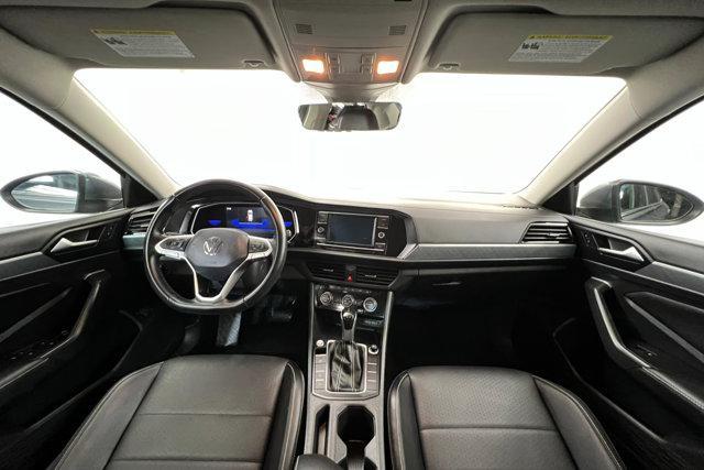 used 2022 Volkswagen Jetta car, priced at $20,000