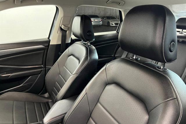 used 2022 Volkswagen Jetta car, priced at $20,000