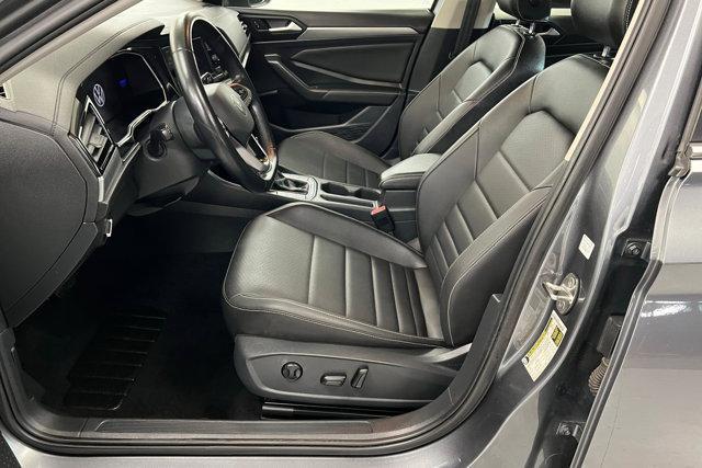 used 2022 Volkswagen Jetta car, priced at $20,000