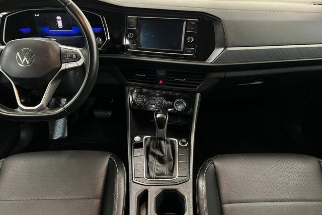 used 2022 Volkswagen Jetta car, priced at $20,000