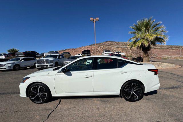 used 2023 Nissan Altima car, priced at $20,500
