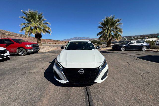 used 2023 Nissan Altima car, priced at $20,500