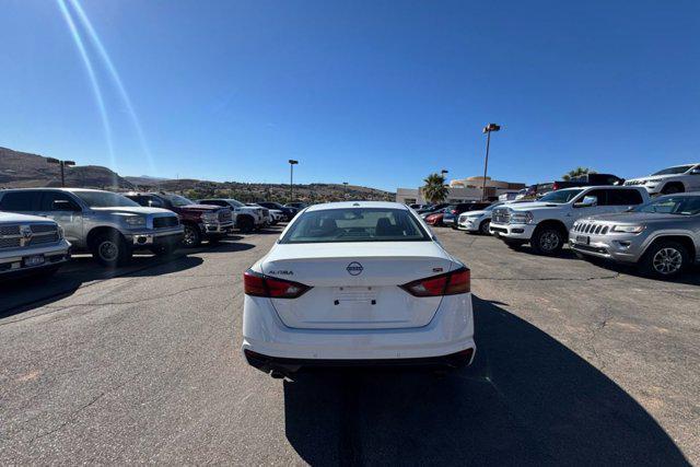 used 2023 Nissan Altima car, priced at $20,500