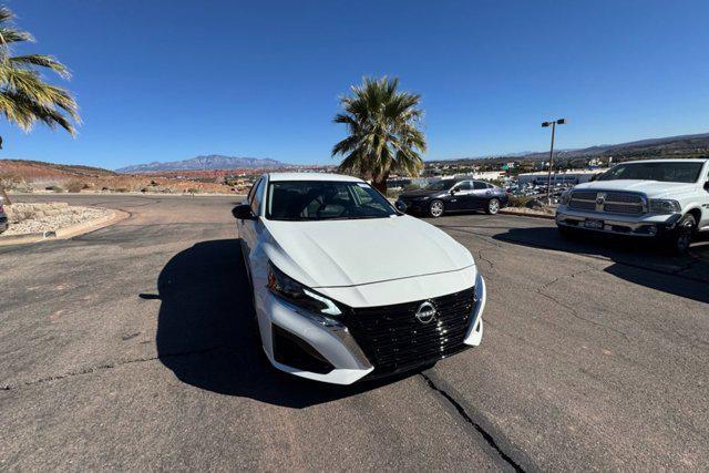 used 2023 Nissan Altima car, priced at $20,500