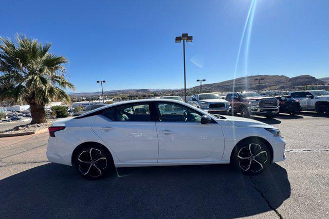 used 2023 Nissan Altima car, priced at $20,500