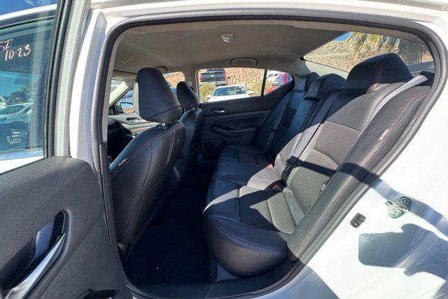 used 2023 Nissan Altima car, priced at $20,500