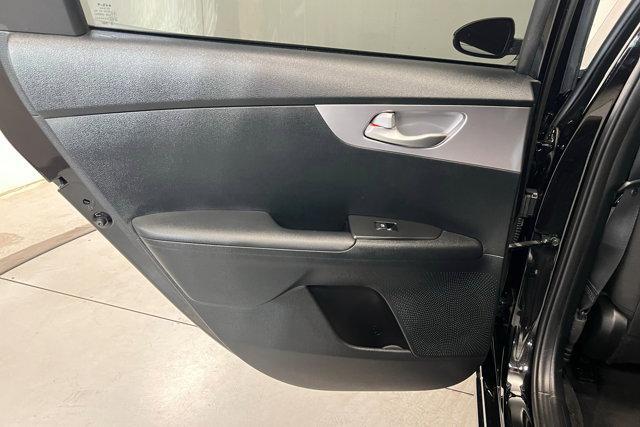 used 2023 Kia Forte car, priced at $19,000
