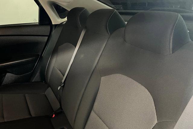 used 2023 Kia Forte car, priced at $19,000