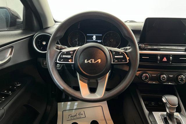 used 2023 Kia Forte car, priced at $19,000