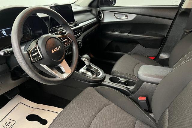 used 2023 Kia Forte car, priced at $19,000