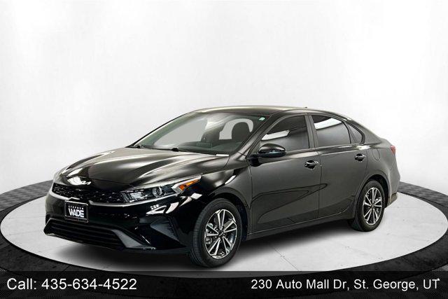 used 2023 Kia Forte car, priced at $19,000