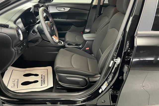 used 2023 Kia Forte car, priced at $19,000