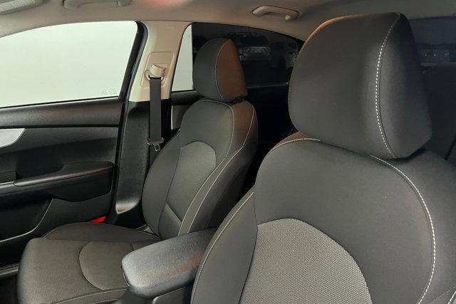 used 2023 Kia Forte car, priced at $19,000