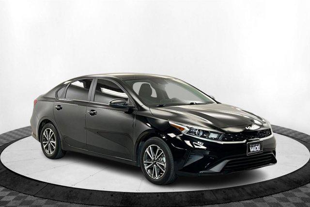 used 2023 Kia Forte car, priced at $19,000