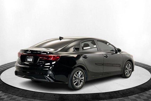 used 2023 Kia Forte car, priced at $19,000