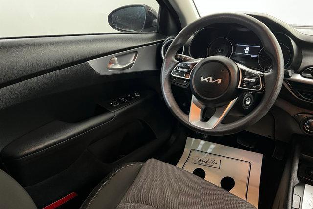 used 2023 Kia Forte car, priced at $19,000
