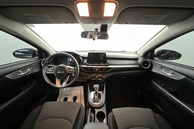 used 2023 Kia Forte car, priced at $19,000
