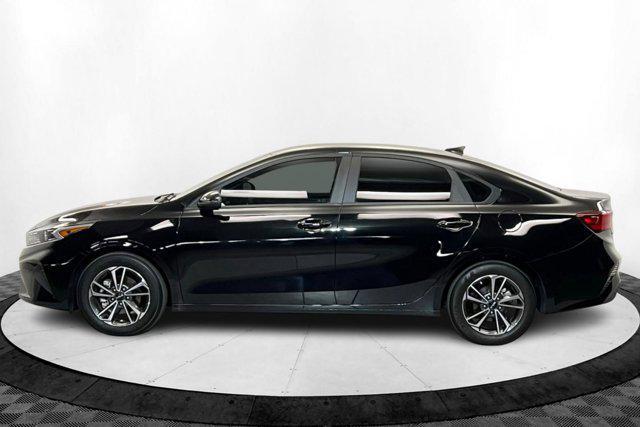 used 2023 Kia Forte car, priced at $19,000
