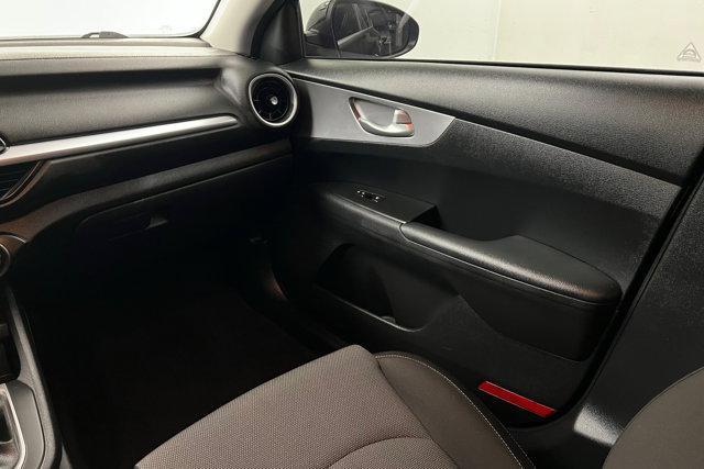 used 2023 Kia Forte car, priced at $19,000