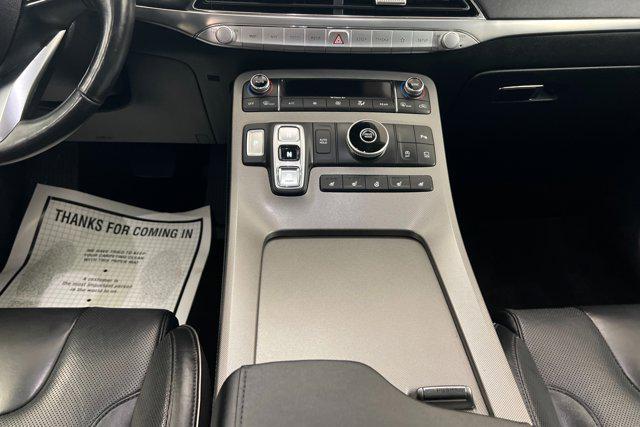 used 2021 Hyundai Palisade car, priced at $31,500