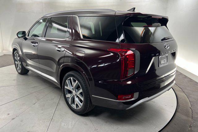 used 2021 Hyundai Palisade car, priced at $31,500