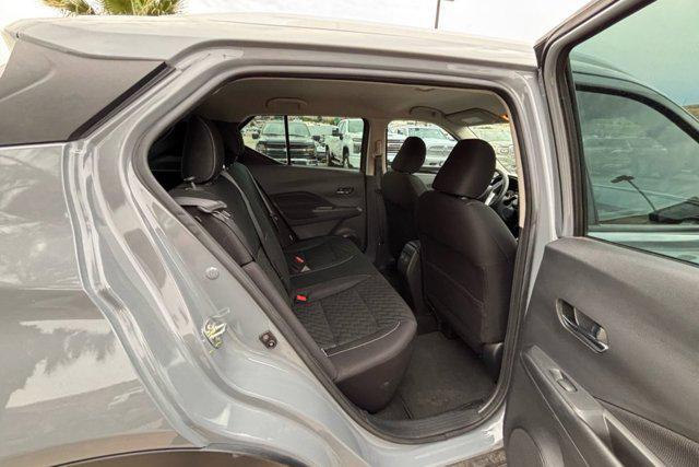 used 2022 Nissan Kicks car, priced at $19,000
