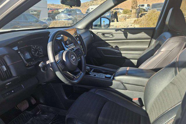 used 2023 Nissan Pathfinder car, priced at $33,500