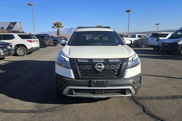 used 2023 Nissan Pathfinder car, priced at $33,500