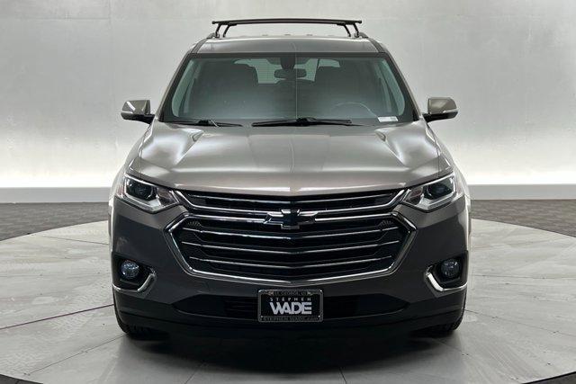 used 2018 Chevrolet Traverse car, priced at $14,000