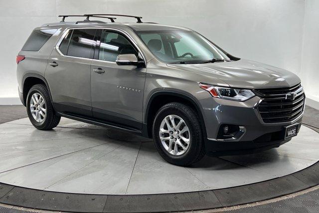 used 2018 Chevrolet Traverse car, priced at $14,500