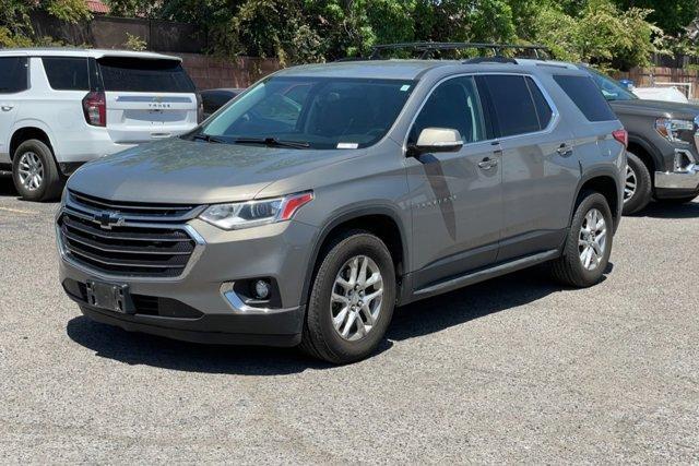 used 2018 Chevrolet Traverse car, priced at $15,000