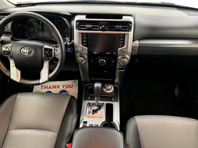 used 2024 Toyota 4Runner car, priced at $46,500