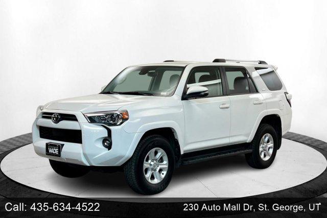 used 2024 Toyota 4Runner car, priced at $49,000