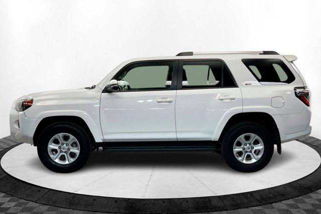 used 2024 Toyota 4Runner car, priced at $46,500