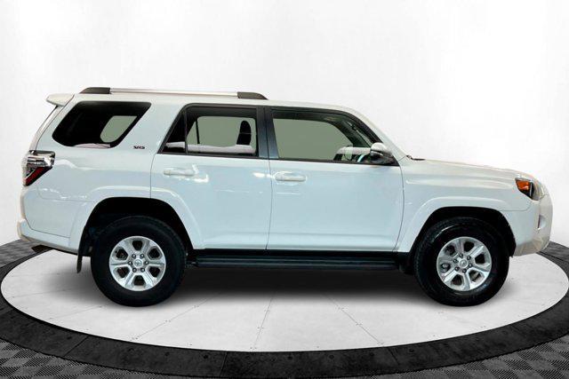 used 2024 Toyota 4Runner car, priced at $46,500