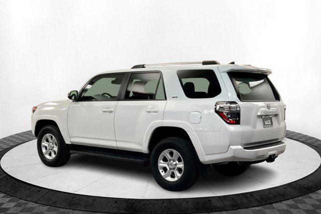 used 2024 Toyota 4Runner car, priced at $46,500