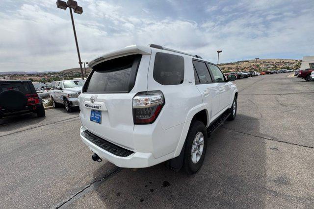 used 2024 Toyota 4Runner car, priced at $50,500