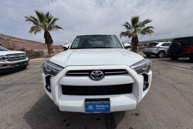 used 2024 Toyota 4Runner car, priced at $50,500