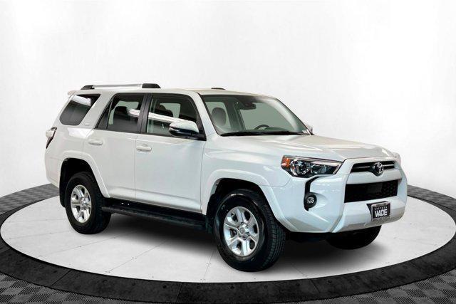 used 2024 Toyota 4Runner car, priced at $46,500