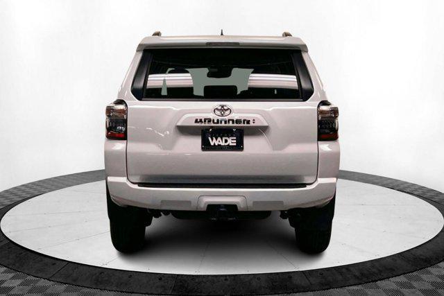 used 2024 Toyota 4Runner car, priced at $46,500
