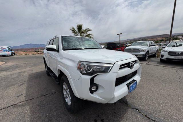 used 2024 Toyota 4Runner car, priced at $50,500