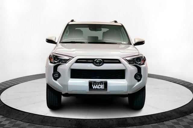 used 2024 Toyota 4Runner car, priced at $46,500