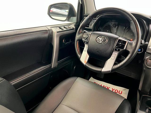 used 2024 Toyota 4Runner car, priced at $46,500