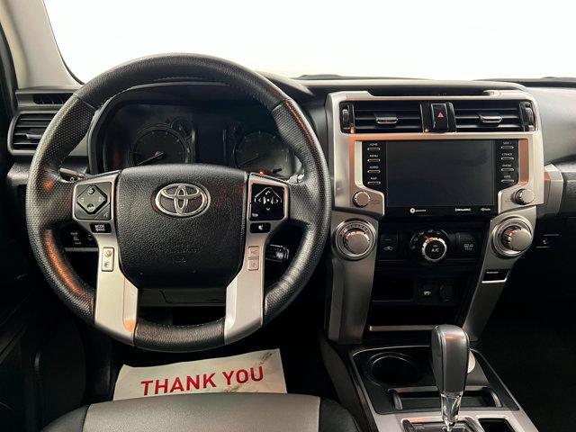 used 2024 Toyota 4Runner car, priced at $46,500